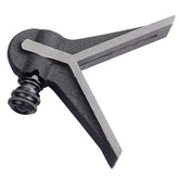 Starrett - 4in Center Head | C11-4